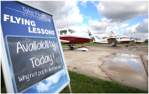 Flying Lessons Availability Today