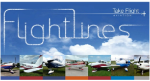Take Flight Newsletters
