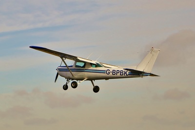 Cessna 152 G-BPBK