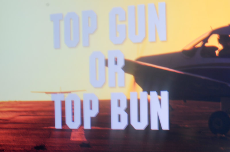 Top Gun - Christmas Party 22