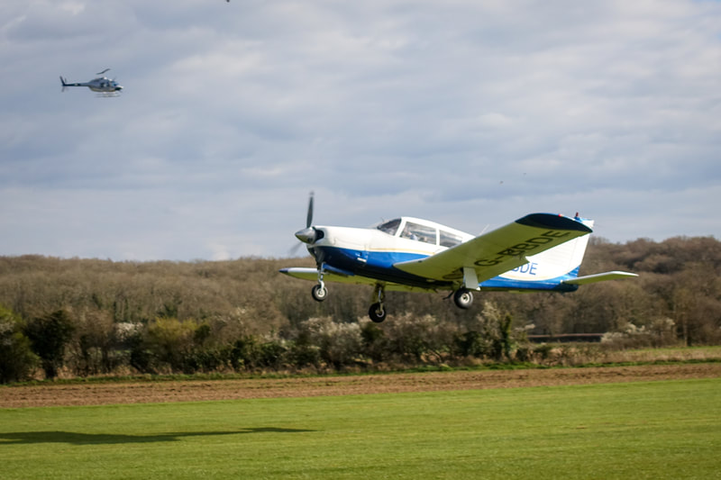 Oaksey Park Sunday Lunch Fly-Out - 2022