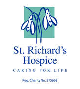 St Richards Hospice Logo