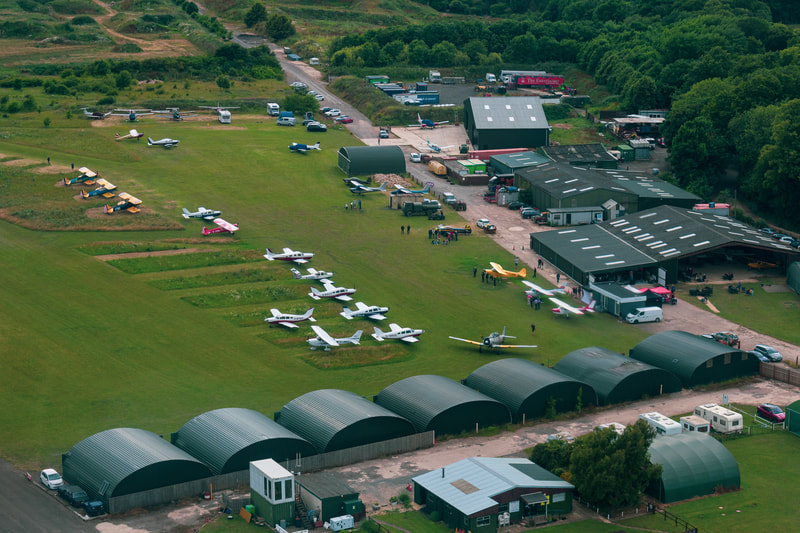 Fly-In, Open Day & BBQ - 2022