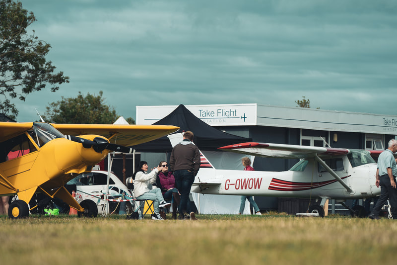 Fly-In, Open Day & BBQ - 2022